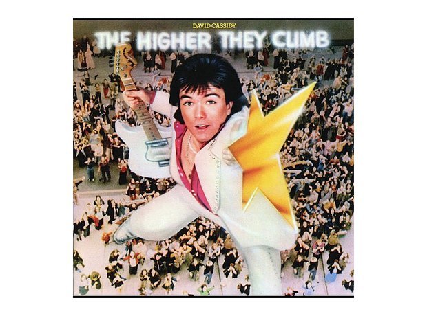 David Cassidy - The Higher They Climb