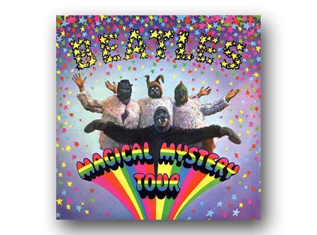 Magical Mystery Tour (1967)