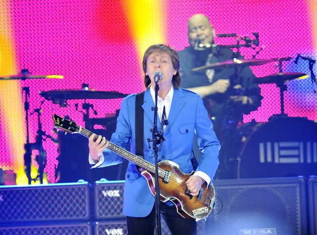 Paul McCartney