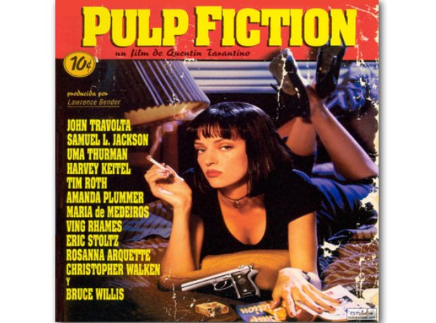 Pulp Fiction (1994)