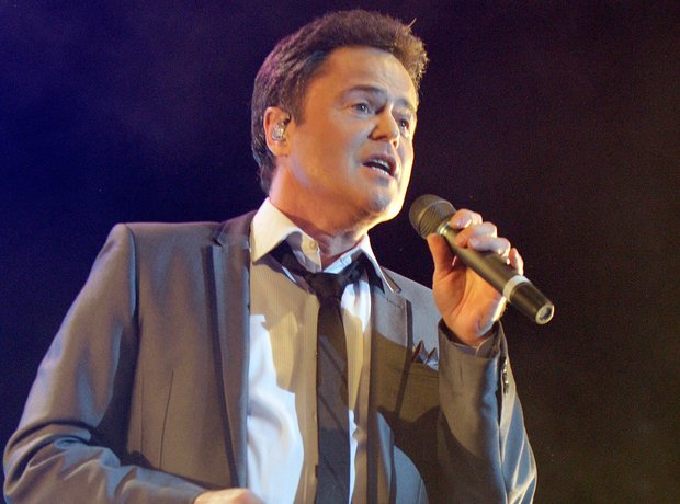 Donny Osmond