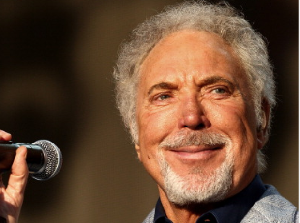 Tom Jones