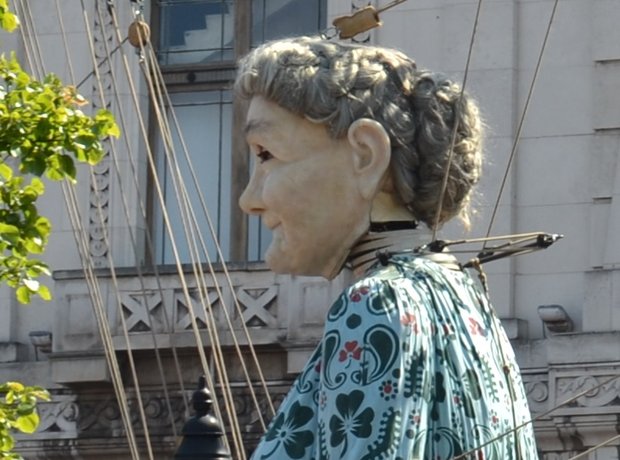 Smooth Radio and the Liverpool Giants