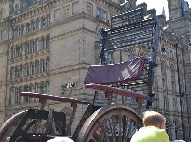 Smooth Radio and the Liverpool Giants