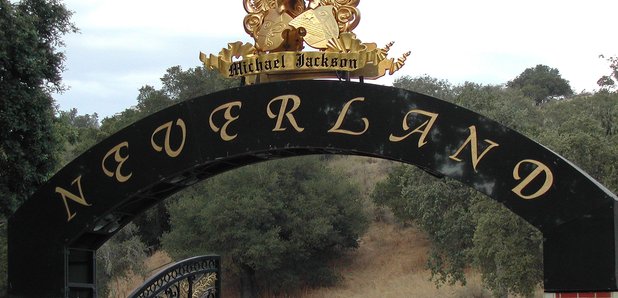 Neverland Ranch