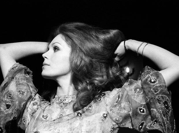 Joanna Lumley