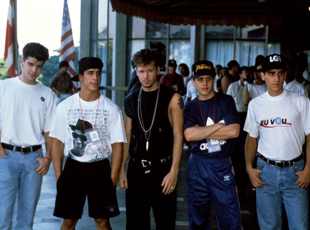 New Kids On The Block