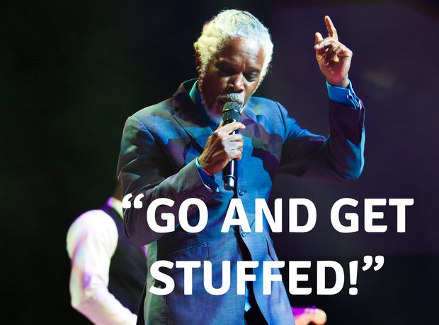 Misheard Lyrics