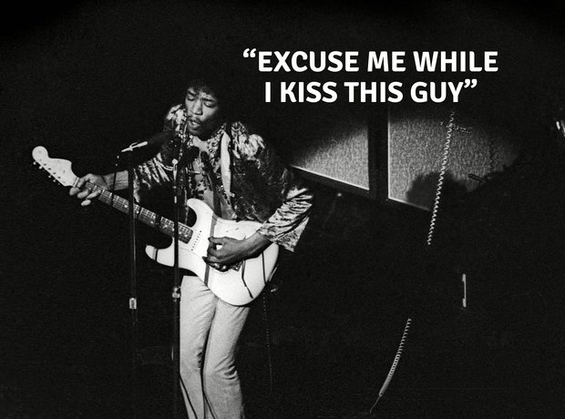 Misheard Lyrics