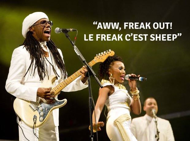 Misheard Lyrics