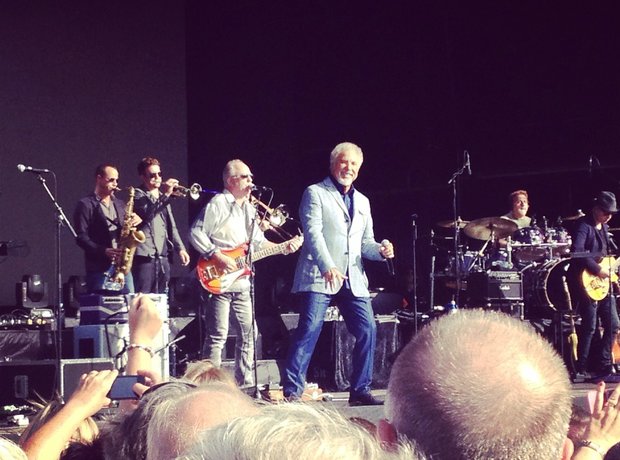 Smooth Radio at Haydock Park