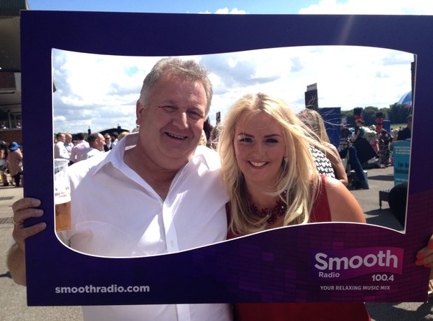 Smooth Radio at Haydock Park