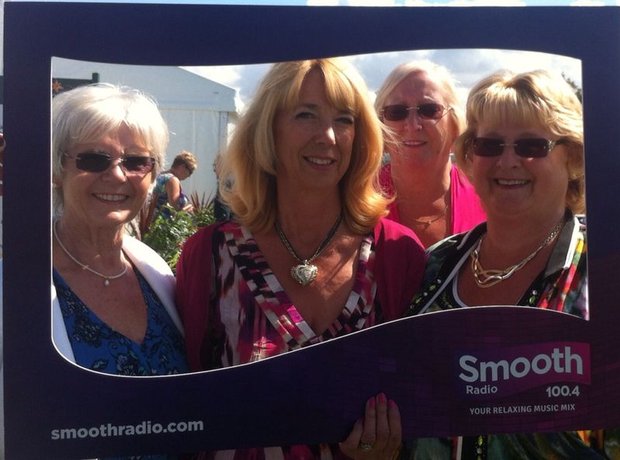 Southport Flower Show Celebrations