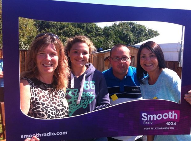 Southport Flower Show Celebrations