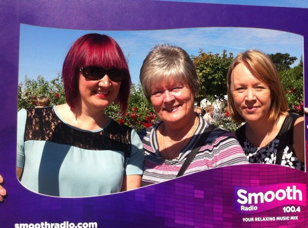 Southport Flower Show Celebrations