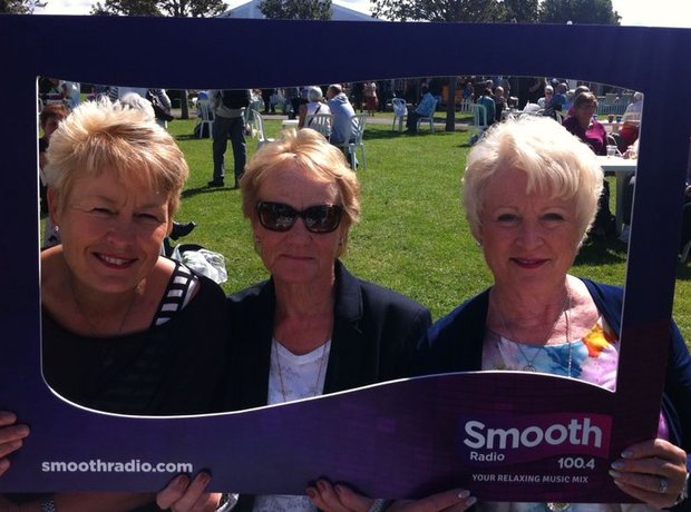 Southport Flower Show Celebrations