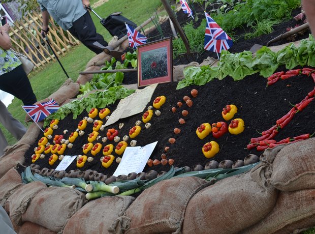 Southport Flower Show Celebrations