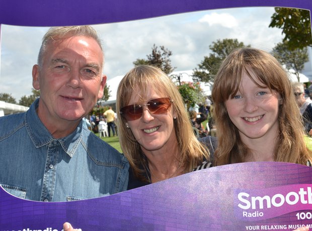Southport Flower Show Celebrations