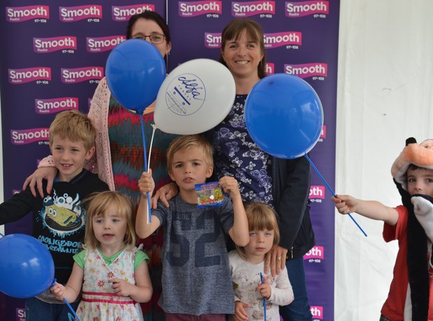 Southport Flower Show Celebrations