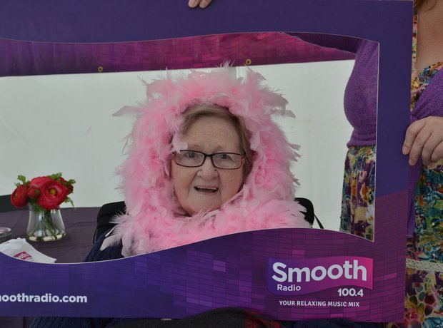 Southport Flower Show Celebrations