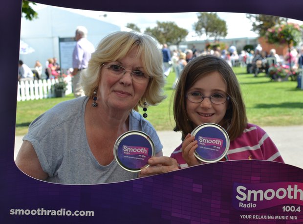 Southport Flower Show Celebrations