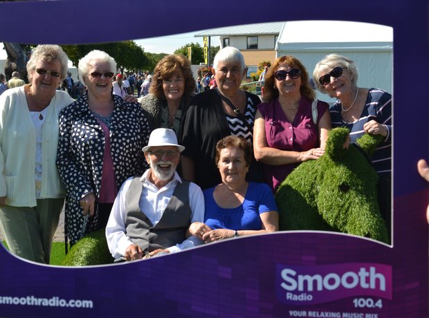 Southport Flower Show Celebrations