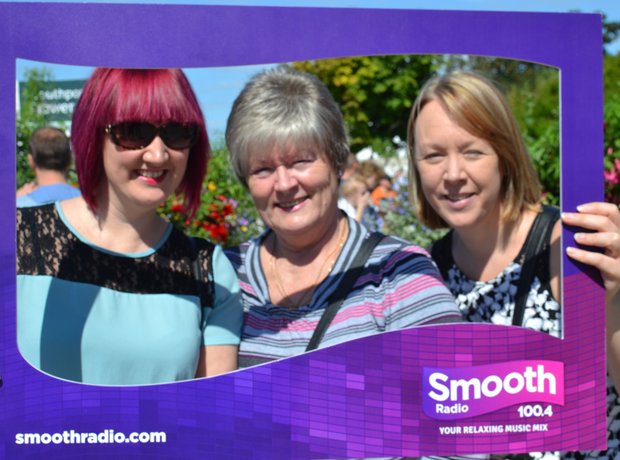 Southport Flower Show Celebrations