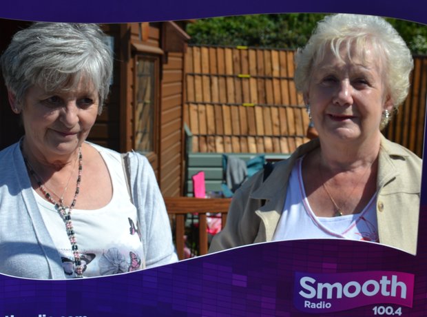 Southport Flower Show Celebrations