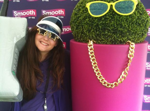 Southport Flower Show Celebrations