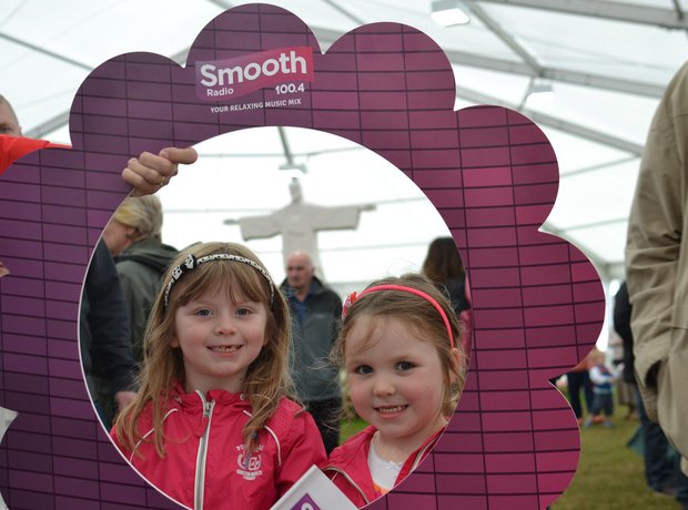 Southport Flower Show Celebrations