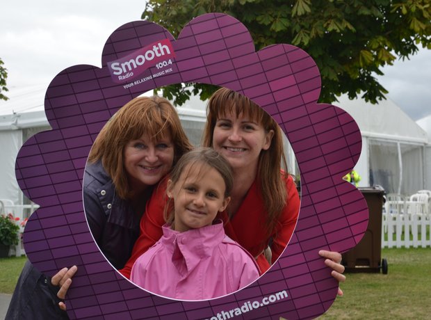 Southport Flower Show Celebrations