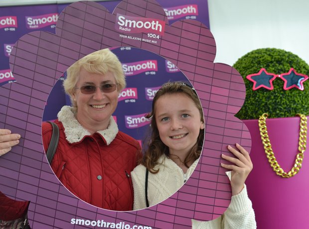 Southport Flower Show Celebrations