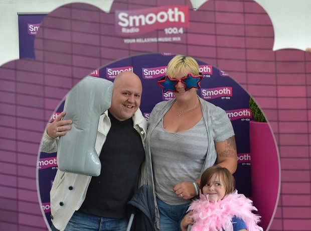 Southport Flower Show Celebrations