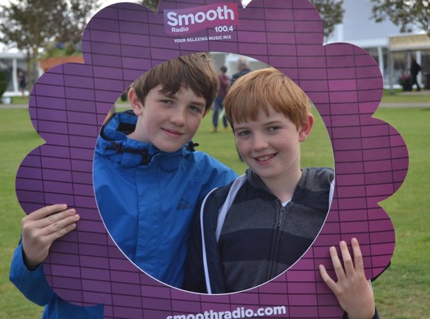 Southport Flower Show Celebrations