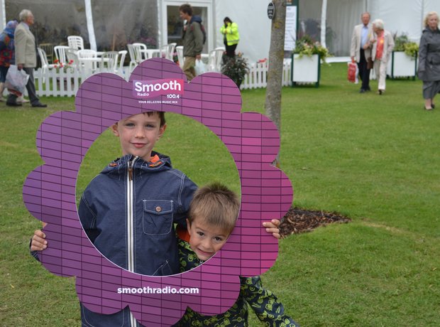 Southport Flower Show Celebrations