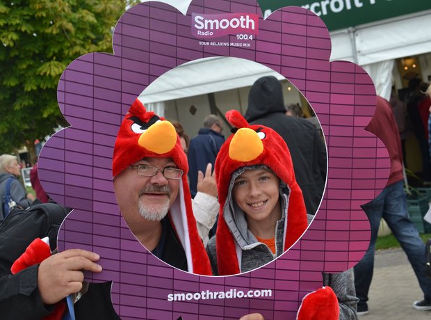 Southport Flower Show Celebrations