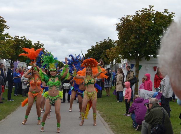 Southport Flower Show Celebrations