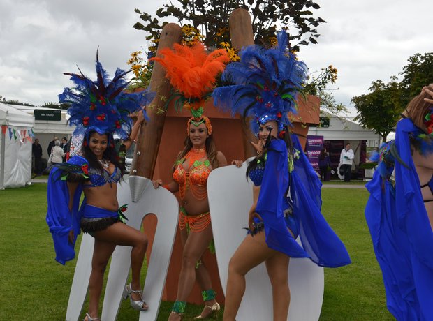 Southport Flower Show Celebrations