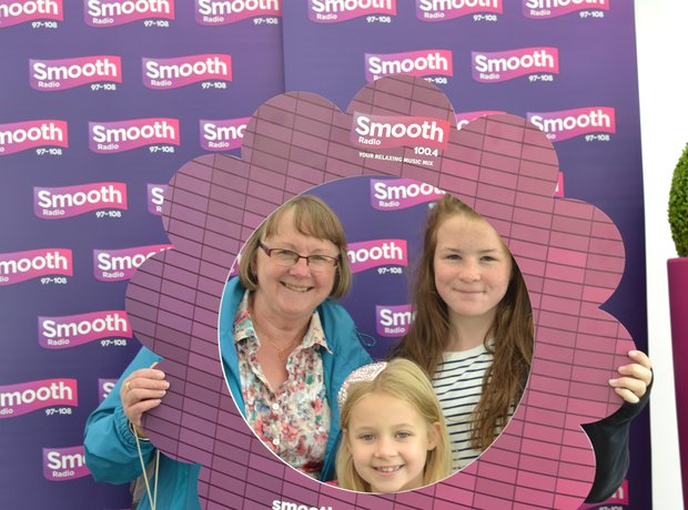 Southport Flower Show Celebrations