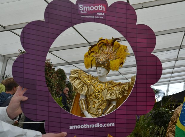 Southport Flower Show Celebrations