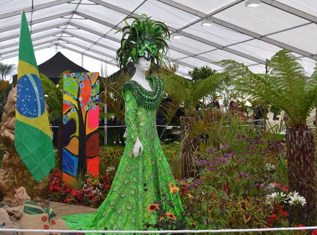 Southport Flower Show Celebrations