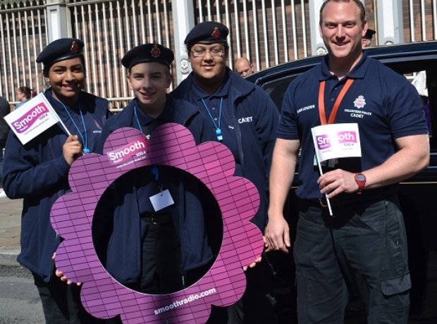 Smooth Radio at Manchester Pride