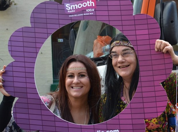 Smooth Radio at Manchester Pride