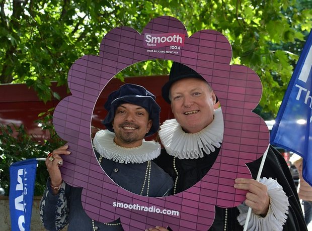 Smooth Radio at Manchester Pride