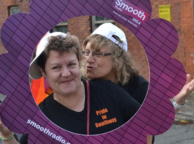 Smooth Radio at Manchester Pride