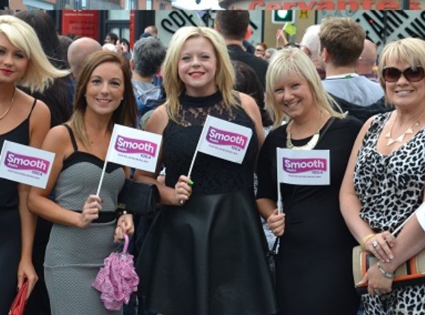 Smooth Radio at Manchester Pride