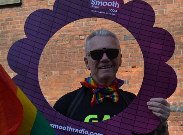 Smooth Radio at Manchester Pride