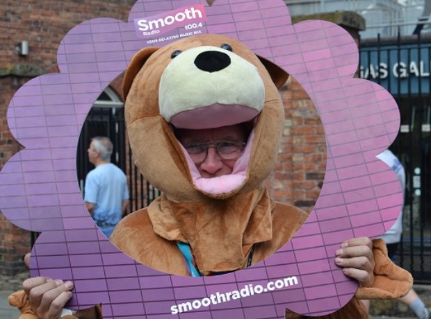 Smooth Radio at Manchester Pride