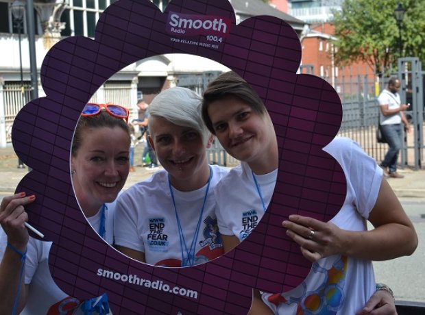 Smooth Radio at Manchester Pride
