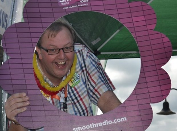 Smooth Radio at Manchester Pride